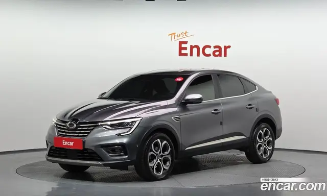 Renault (Samsung) XM3, 2020, 66 766 км