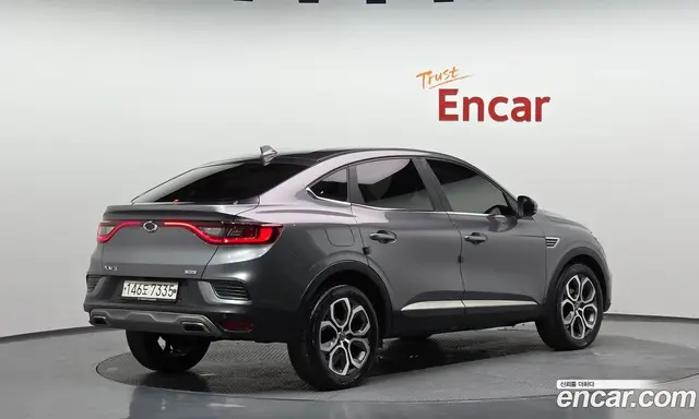 Renault (Samsung) XM3 2020 1.3 автомат (гидро), миниатюра 2