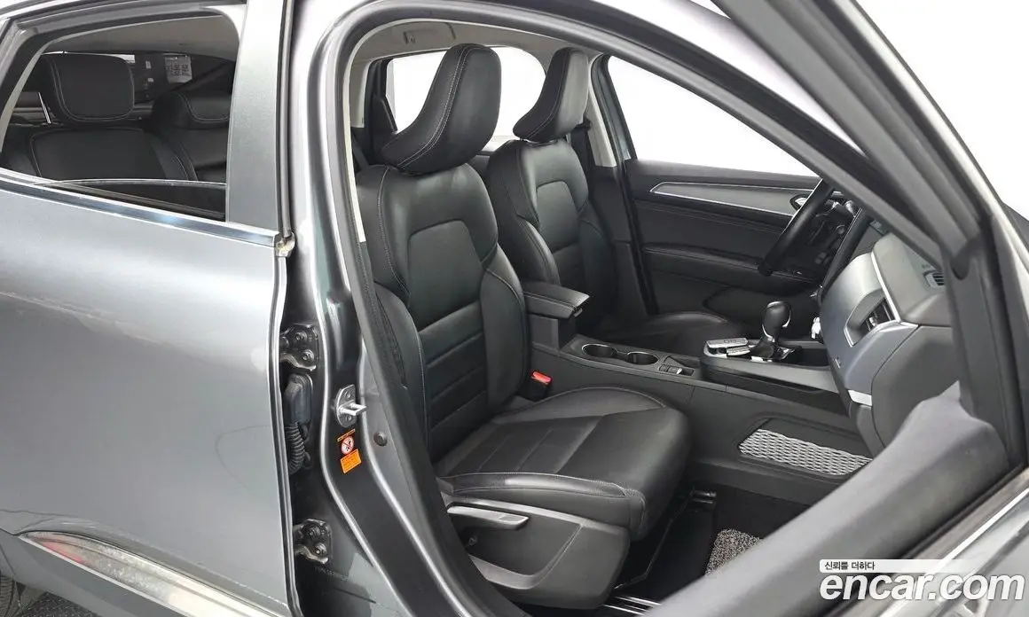 Renault (Samsung) XM3 2020 1.3 автомат (гидро), фото 12
