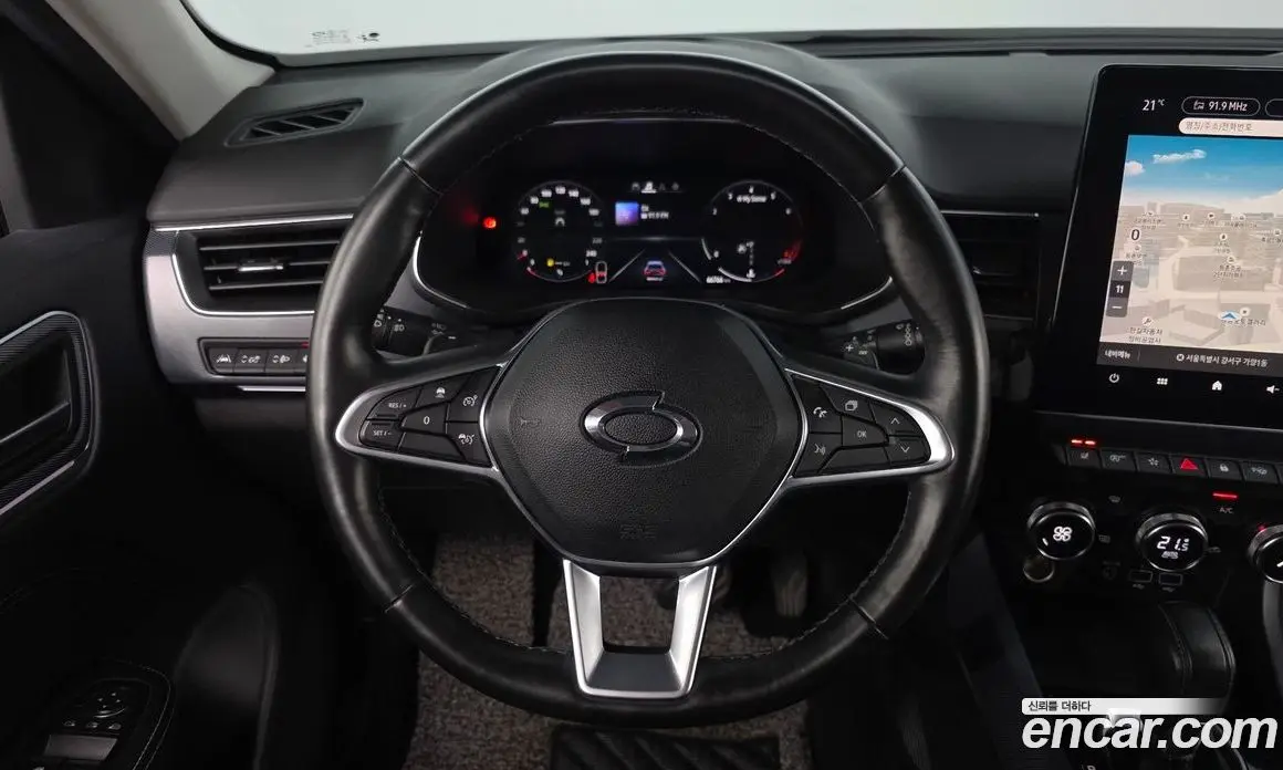 Renault (Samsung) XM3 2020 1.3 автомат (гидро), фото 14