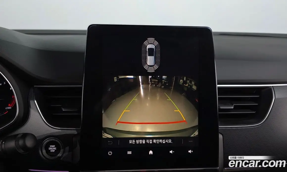 Renault (Samsung) XM3 2020 1.3 автомат (гидро), фото 16
