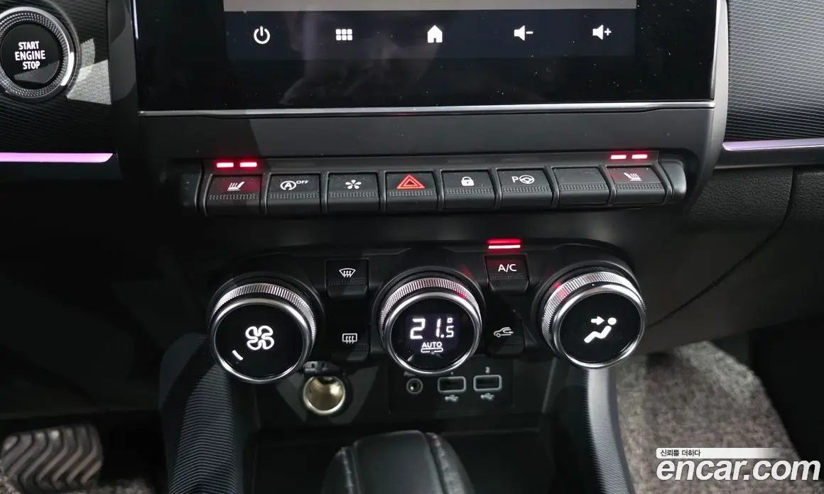 Renault (Samsung) XM3 2020 1.3 автомат (гидро), фото 17