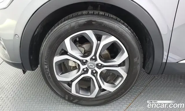 Renault (Samsung) XM3 2020 1.3 автомат (гидро), миниатюра 5