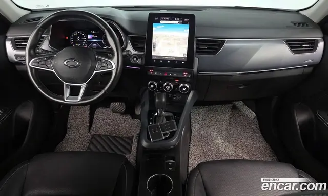 Renault (Samsung) XM3 2020 1.3 автомат (гидро), миниатюра 7