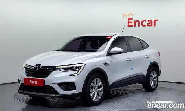 Renault (Samsung) XM3, 2020, 111 666 км