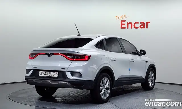 Renault (Samsung) XM3 2020 1.6 автомат (гидро), миниатюра 2