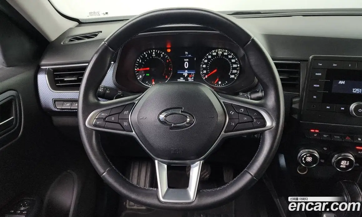 Renault (Samsung) XM3 2020 1.6 автомат (гидро), фото 24