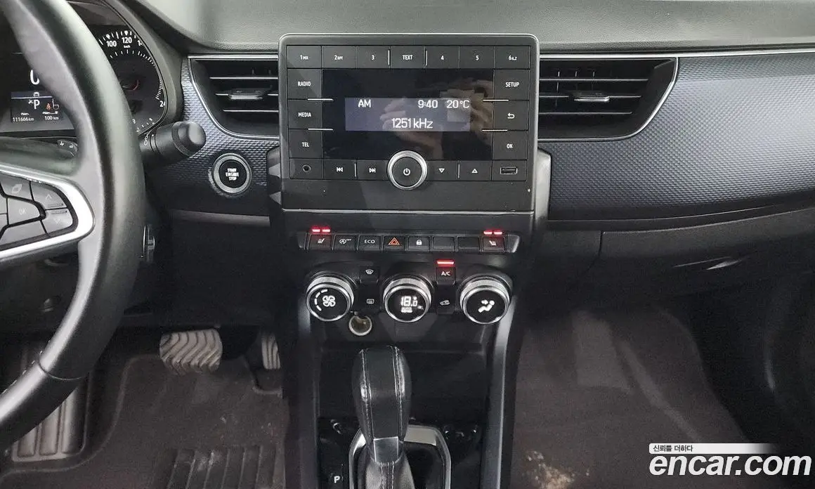 Renault (Samsung) XM3 2020 1.6 автомат (гидро), фото 25