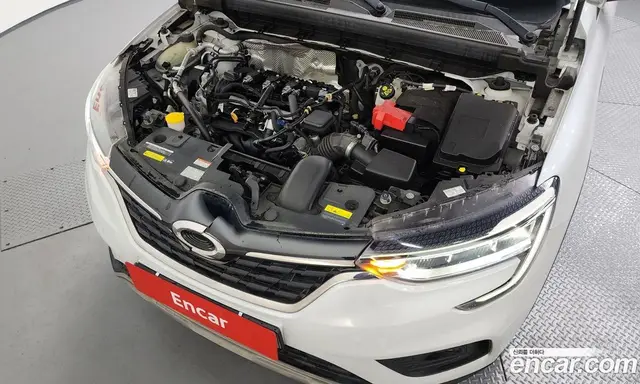 Renault (Samsung) XM3 2020 1.6 автомат (гидро), миниатюра 6