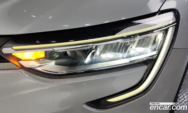Renault (Samsung) XM3 2020 1.6 автомат (гидро), миниатюра 8