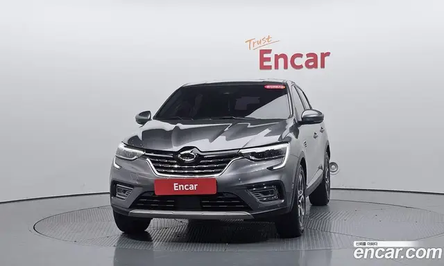 Renault (Samsung) XM3 2020 1.3 автомат (гидро), миниатюра 2
