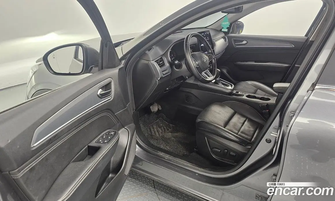 Renault (Samsung) XM3 2020 1.3 автомат (гидро), фото 12