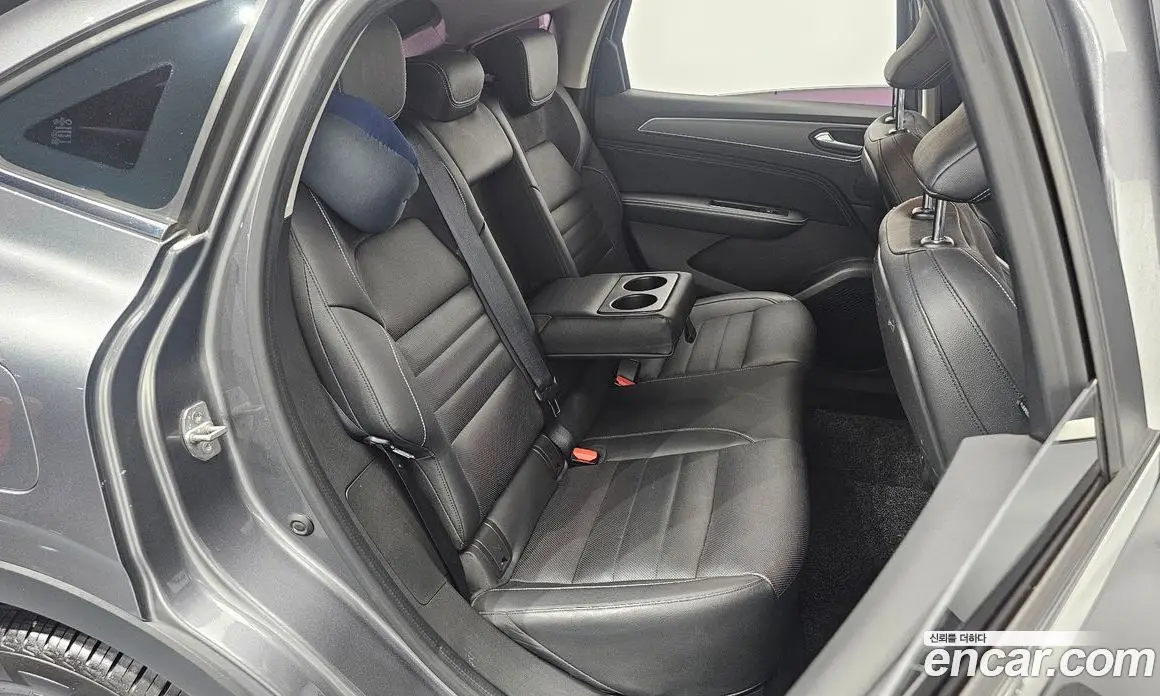 Renault (Samsung) XM3 2020 1.3 автомат (гидро), фото 15