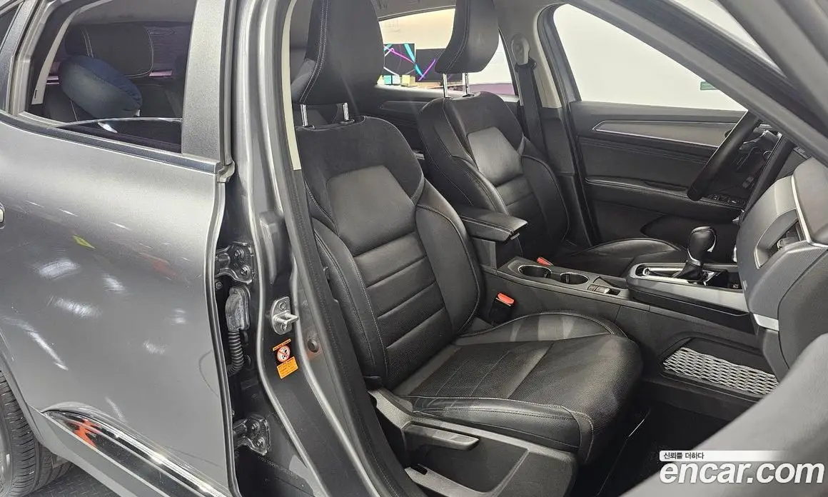 Renault (Samsung) XM3 2020 1.3 автомат (гидро), фото 16