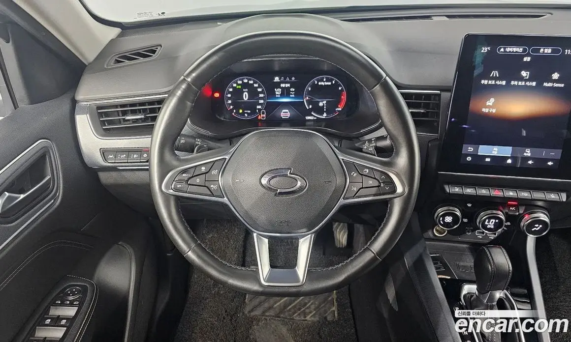Renault (Samsung) XM3 2020 1.3 автомат (гидро), фото 18