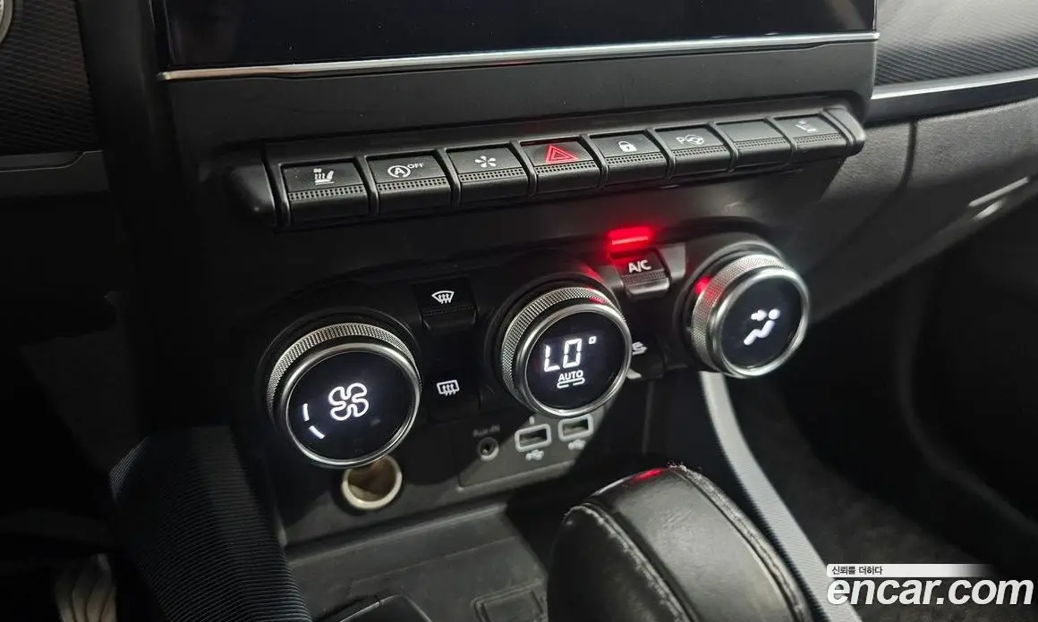 Renault (Samsung) XM3 2020 1.3 автомат (гидро), фото 28