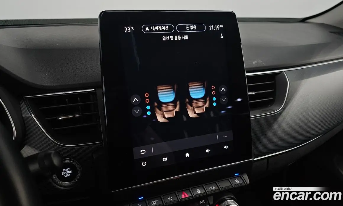 Renault (Samsung) XM3 2020 1.3 автомат (гидро), фото 30