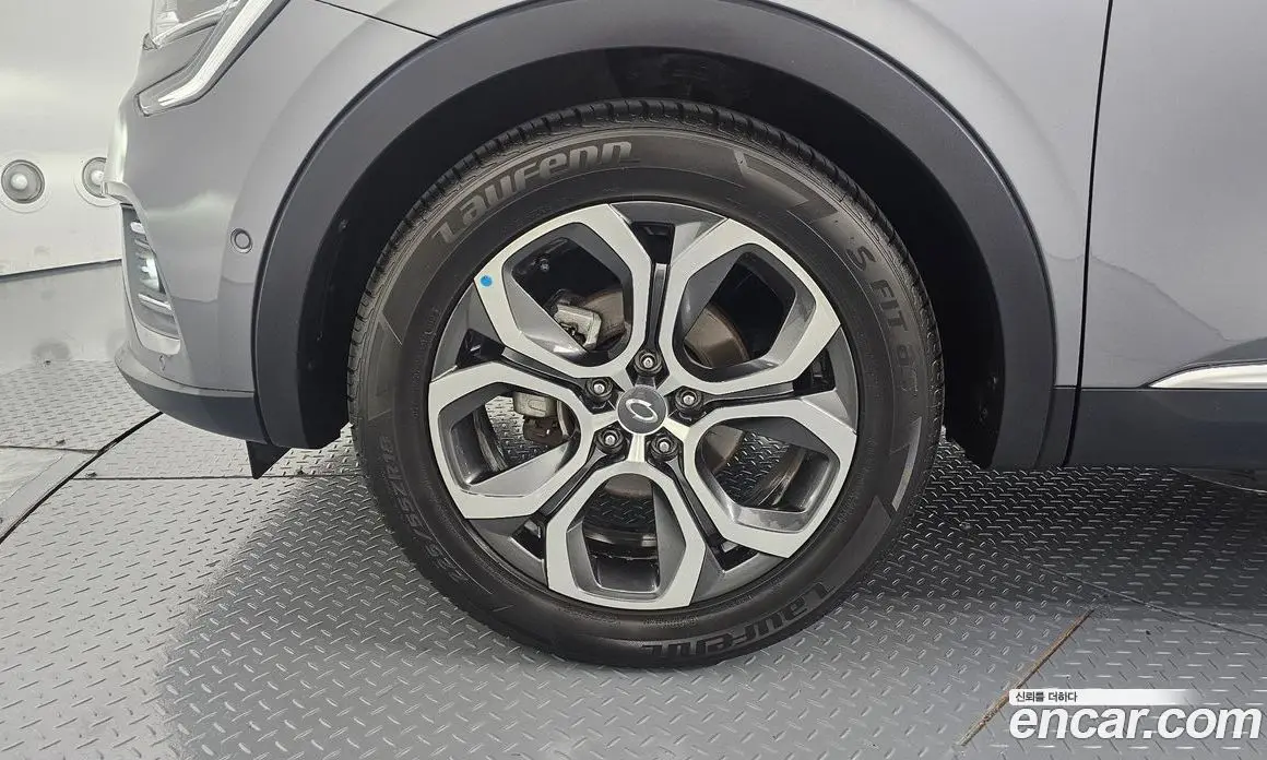Renault (Samsung) XM3 2020 1.3 автомат (гидро), фото 4