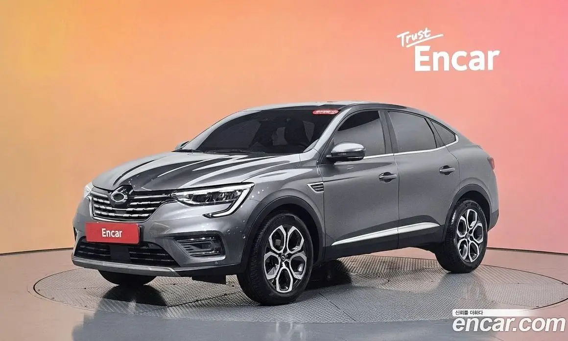 Renault (Samsung) XM3 2020 1.3 автомат (гидро), фото 31