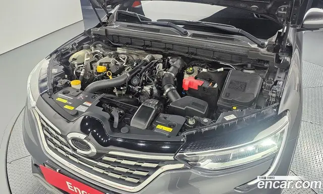 Renault (Samsung) XM3 2020 1.3 автомат (гидро), миниатюра 5