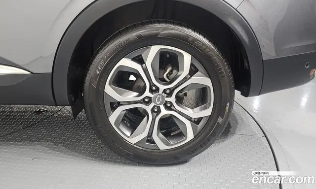 Renault (Samsung) XM3 2020 1.3 автомат (гидро), миниатюра 6