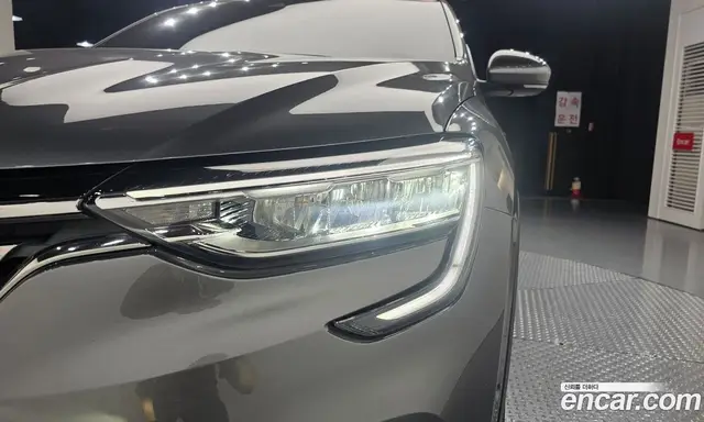 Renault (Samsung) XM3 2020 1.3 автомат (гидро), миниатюра 7