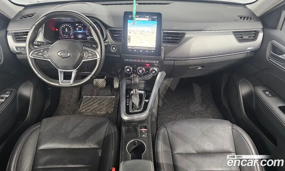 Renault (Samsung) XM3 2020 1.3 автомат (гидро), фото 9