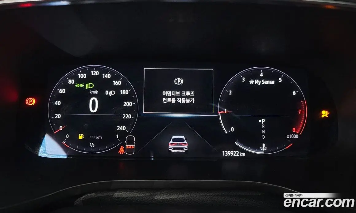 Renault (Samsung) XM3 2020 1.3 автомат (гидро), фото 10