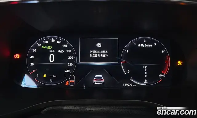 Renault (Samsung) XM3 2020 1.3 автомат (гидро), миниатюра 10