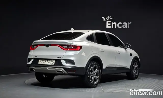 Renault (Samsung) XM3 2020 1.3 автомат (гидро), миниатюра 2