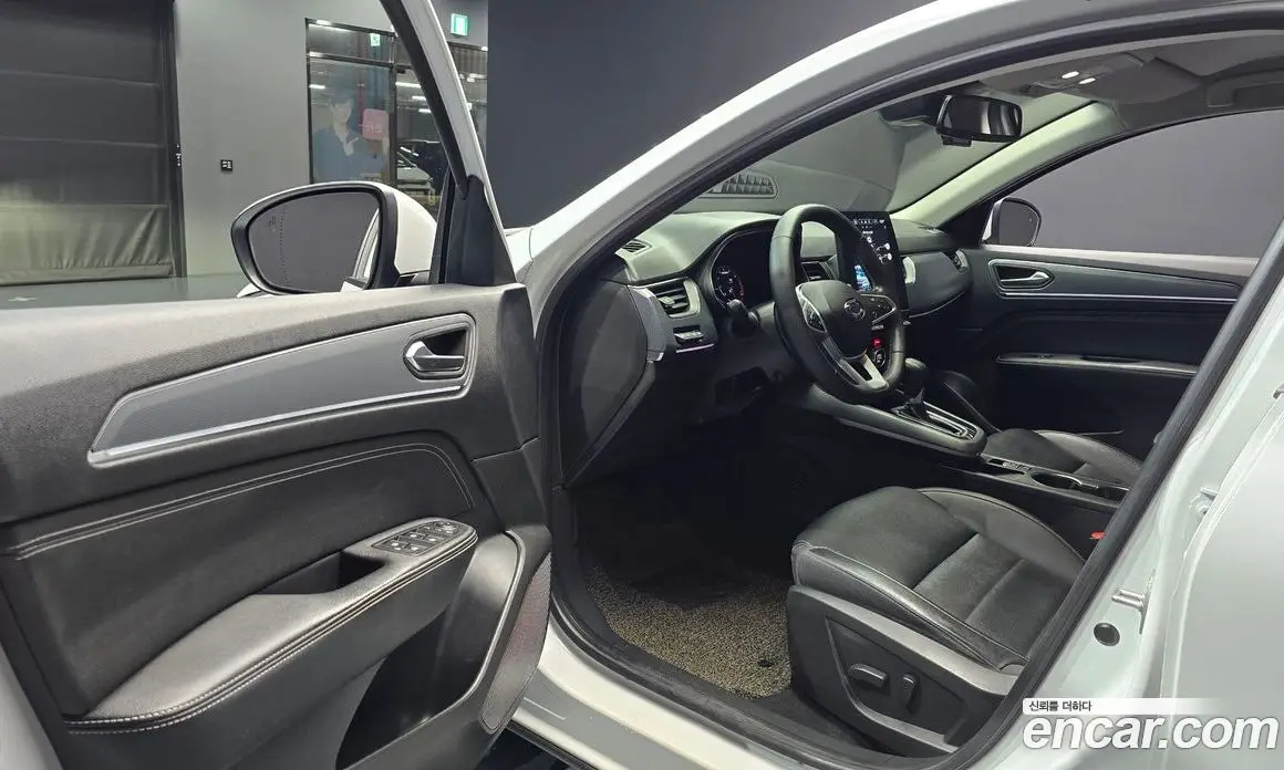 Renault (Samsung) XM3 2020 1.3 автомат (гидро), фото 13