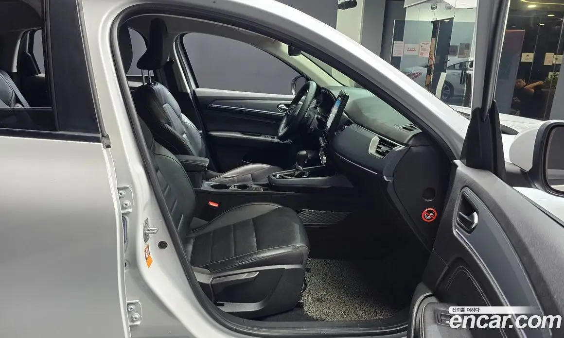 Renault (Samsung) XM3 2020 1.3 автомат (гидро), фото 16