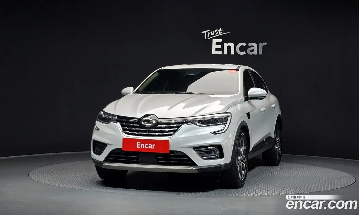 Renault (Samsung) XM3 2020 1.3 автомат (гидро), фото 3