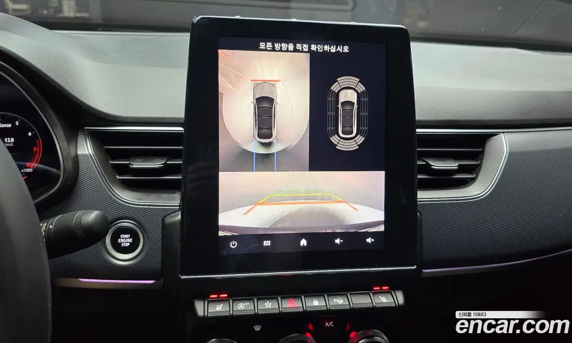 Renault (Samsung) XM3 2020 1.3 автомат (гидро), фото 21