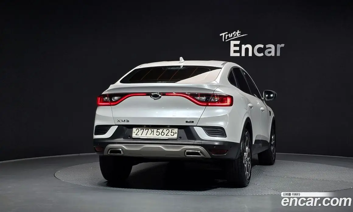 Renault (Samsung) XM3 2020 1.3 автомат (гидро), фото 4