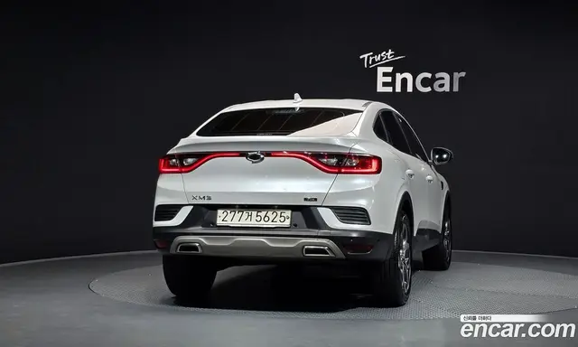 Renault (Samsung) XM3 2020 1.3 автомат (гидро), миниатюра 4