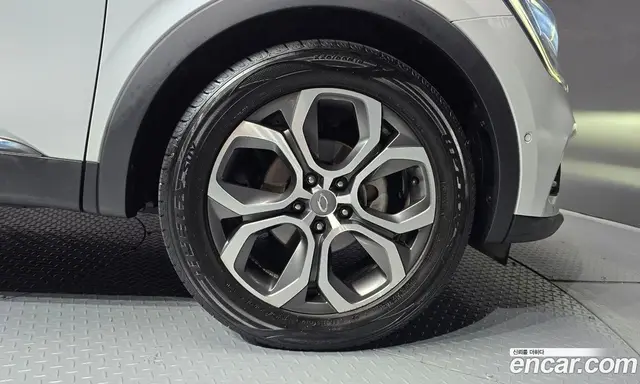 Renault (Samsung) XM3 2020 1.3 автомат (гидро), миниатюра 7