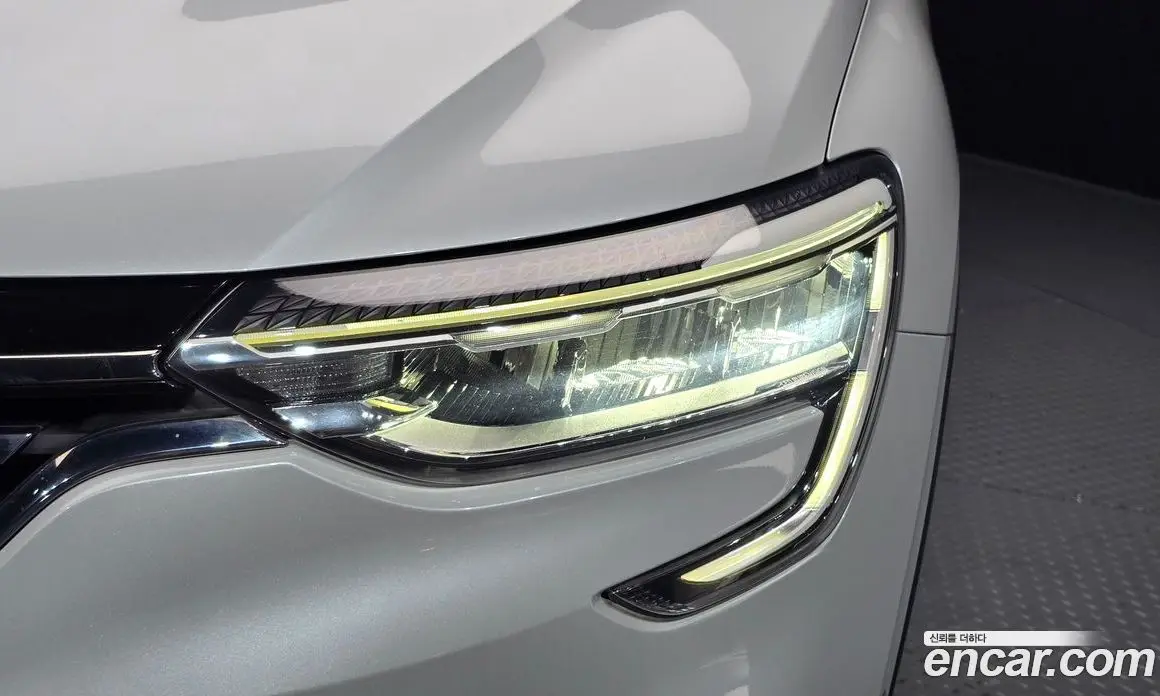 Renault (Samsung) XM3 2020 1.3 автомат (гидро), фото 8