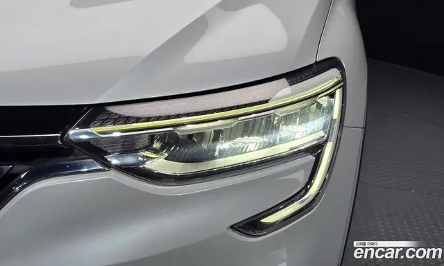 Renault (Samsung) XM3 2020 1.3 автомат (гидро), миниатюра 8