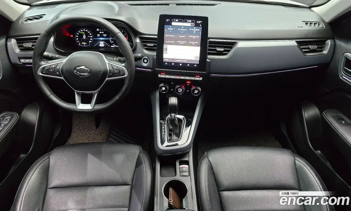 Renault (Samsung) XM3 2020 1.3 автомат (гидро), фото 10