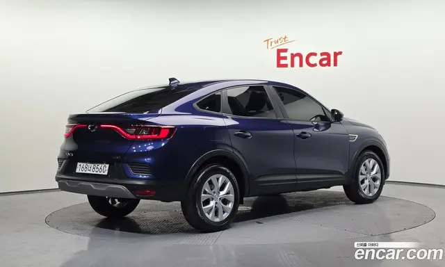 Renault (Samsung) XM3 2020 1.6 автомат (гидро), миниатюра 2