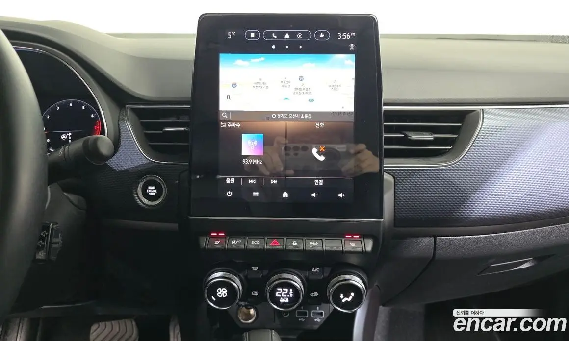 Renault (Samsung) XM3 2020 1.6 автомат (гидро), фото 14