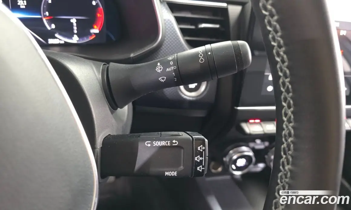 Renault (Samsung) XM3 2020 1.6 автомат (гидро), фото 17