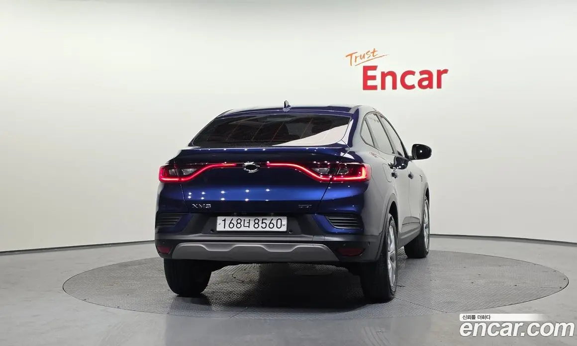 Renault (Samsung) XM3 2020 1.6 автомат (гидро), фото 4
