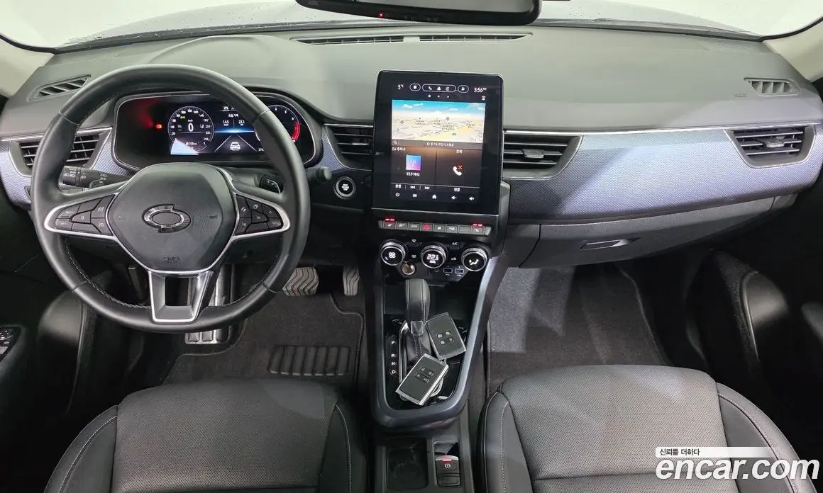 Renault (Samsung) XM3 2020 1.6 автомат (гидро), фото 7