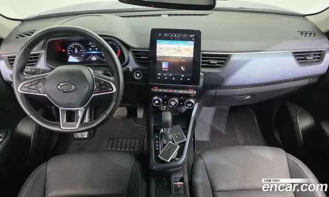 Renault (Samsung) XM3 2020 1.6 автомат (гидро), миниатюра 7