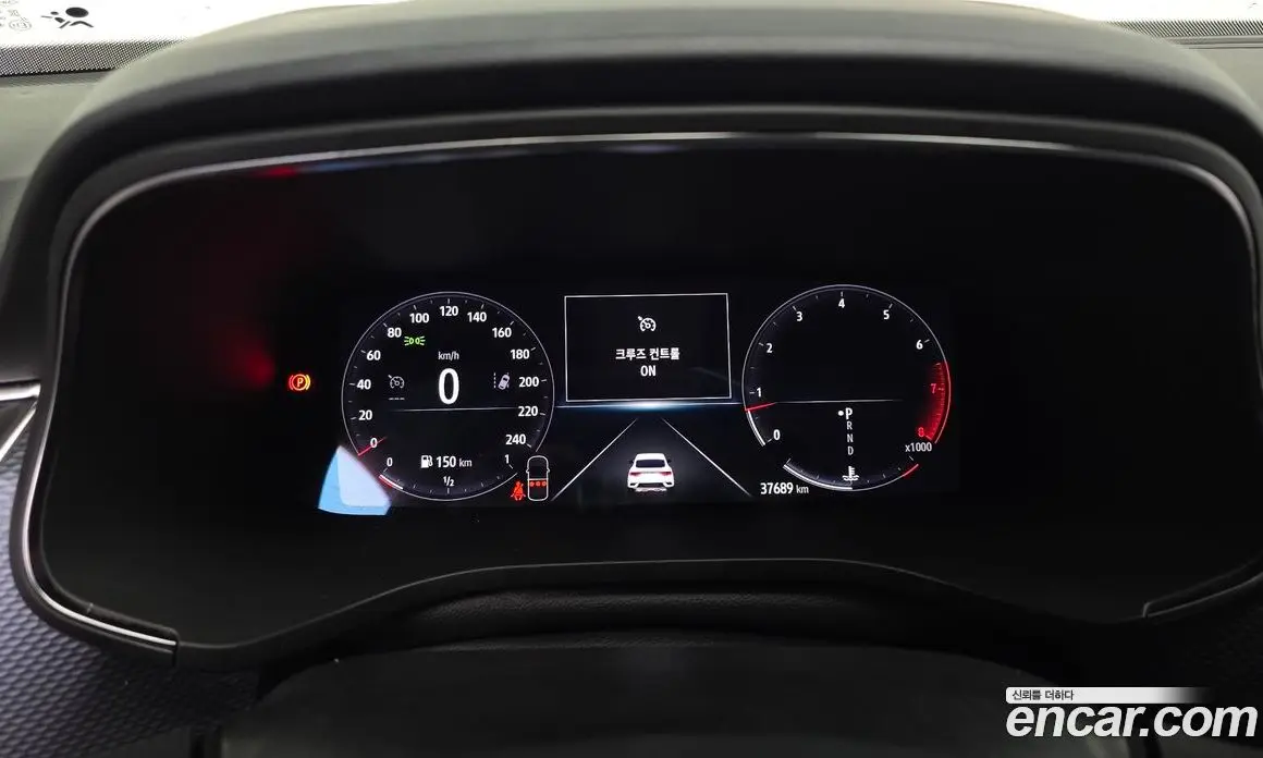 Renault (Samsung) XM3 2020 1.6 автомат (гидро), фото 8