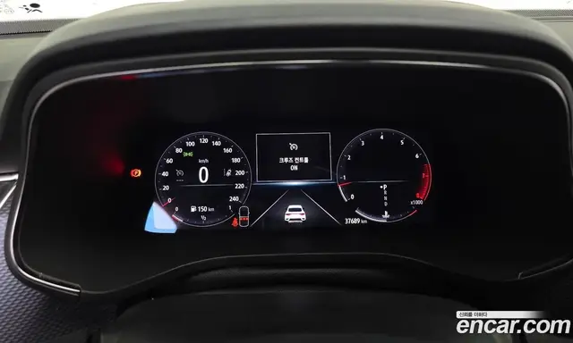 Renault (Samsung) XM3 2020 1.6 автомат (гидро), миниатюра 8