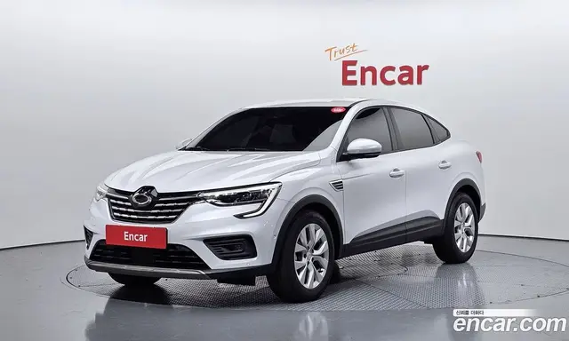 Renault (Samsung) XM3, 2020, 50 651 км