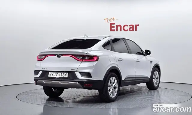Renault (Samsung) XM3 2020 1.6 автомат (гидро), миниатюра 2